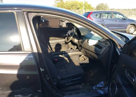 2018 Honda Hr-V Ex from USA, damaged, VIN 3CZRU5H56JM718962